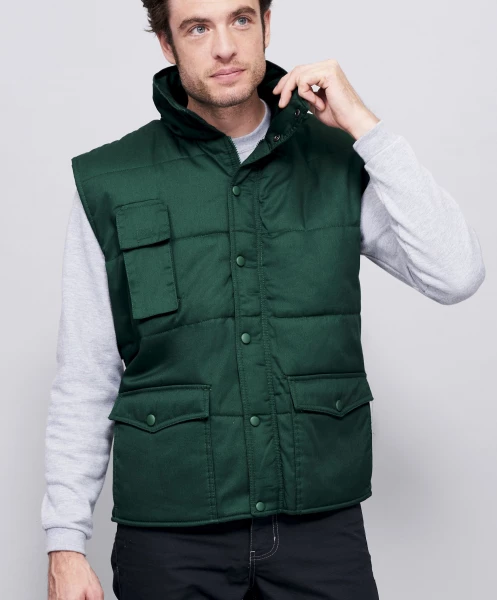 Bodywarmer Sol's EQUINOX PRO personnalisable