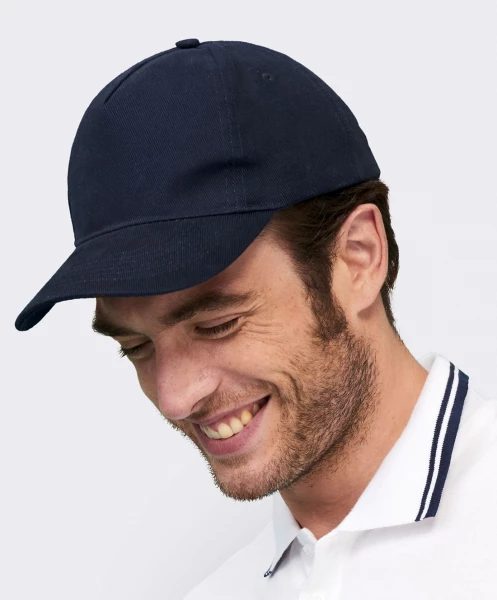 Casquette Sol's LONG BEACH personnalisable