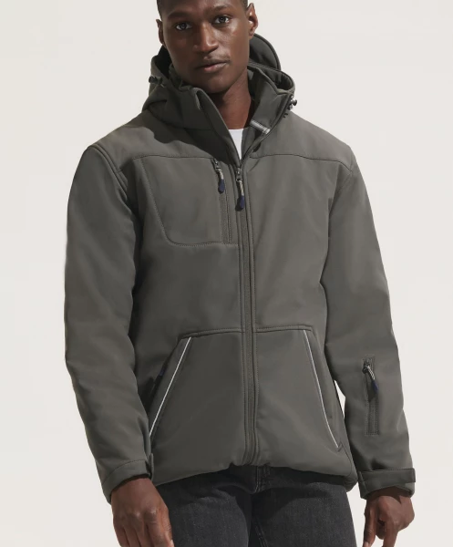 Parka Sol's ROCK MEN personnalisable