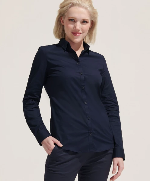 Chemise Sol's BLAKE WOMEN personnalisable