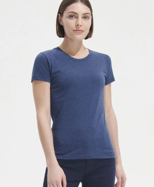 T-shirt Sol's REGENT FIT WOMEN personnalisable