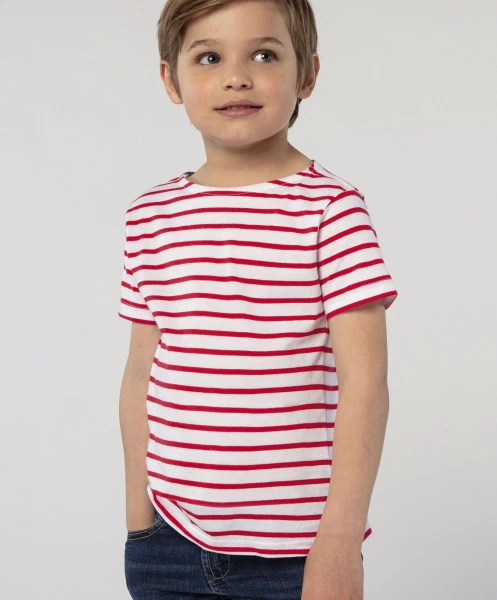 T-shirt Sol's MILES KIDS personnalisé