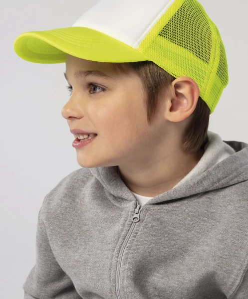 Casquette Sol's BUBBLE KIDS personnalisée