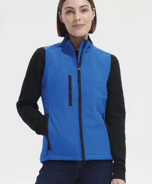 Veste Sol's RALLYE WOMEN personnalisable