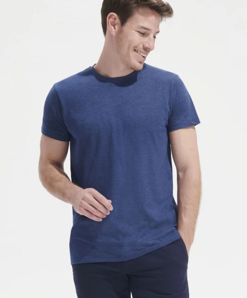 T-shirt Sol's REGENT FIT personnalisable