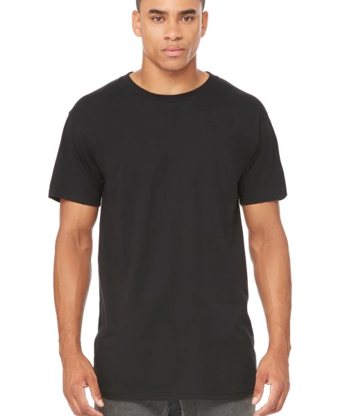 T-shirt homme coupe longue