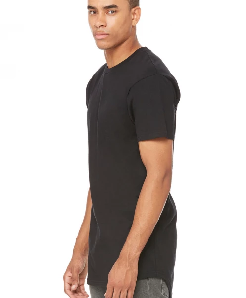 T-shirt homme coupe longue