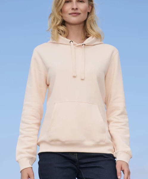 Hoodie Sol's SPENCER WOMEN personnalisé