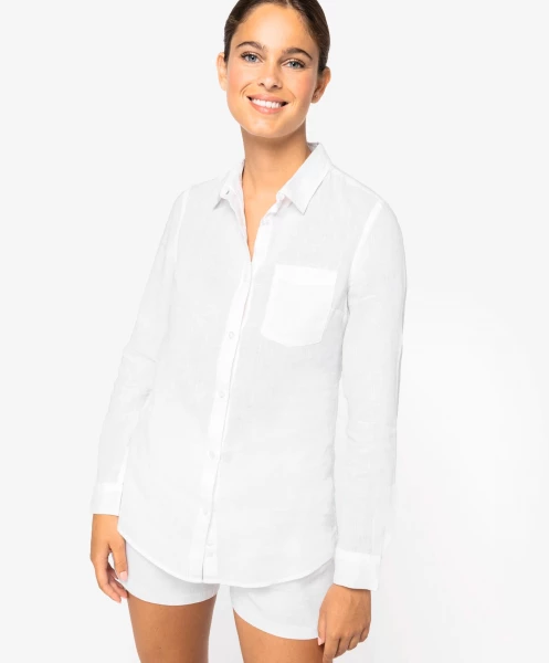 Chemise  NS505 à personnaliser