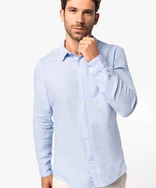 Chemise  NS504 à personnaliser