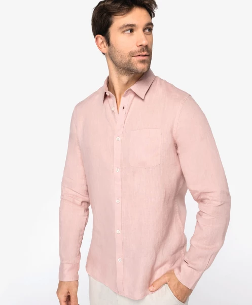 Chemise  NS504 à personnaliser