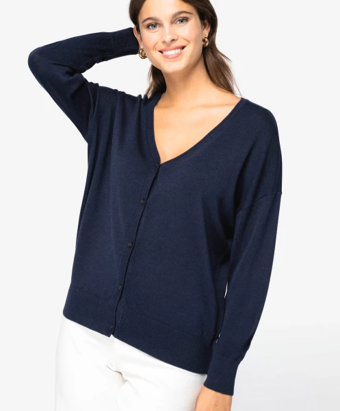 Cardigan  NS922 à personnaliser