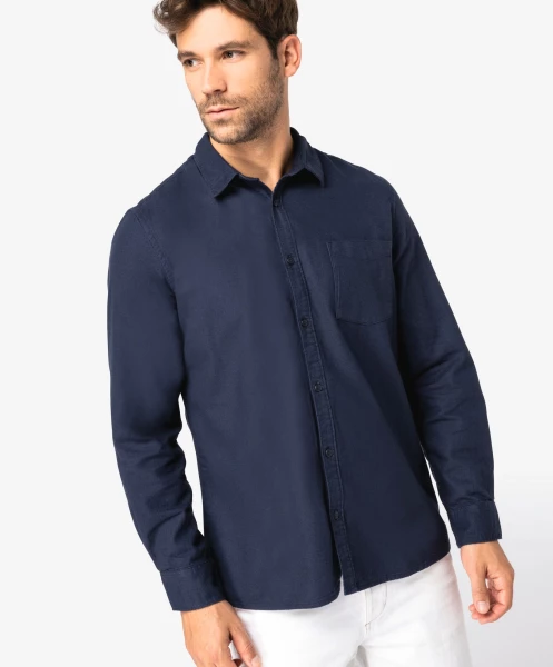 Chemise  NS520 à personnaliser