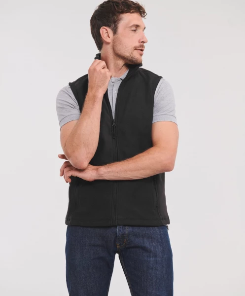 Gilet  RU8720M personnalisable