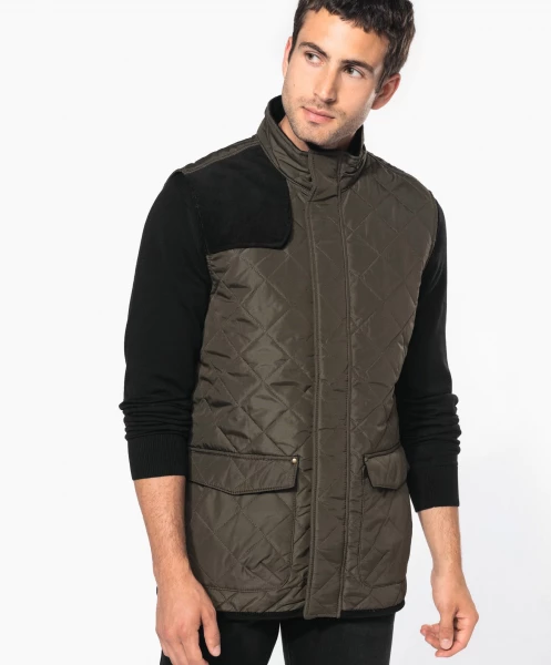 Bodywarmer  K6124 personnalisé