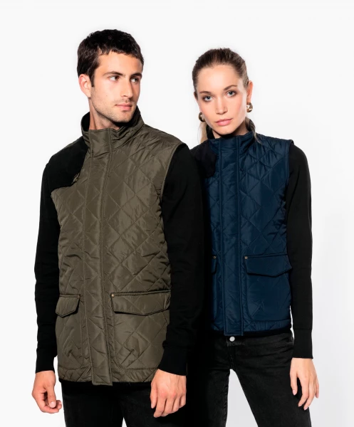 Bodywarmer  K6125 personnalisé