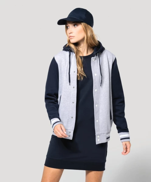 Blouson  K4003 personnalisé