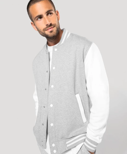 Blouson  K497 personnalisé