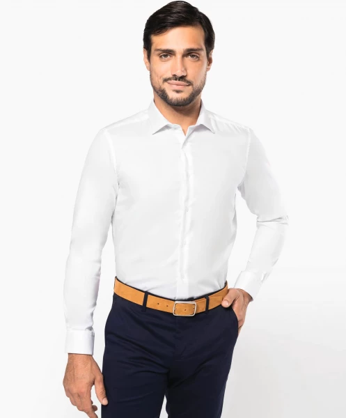 Chemise  PK502 à personnaliser