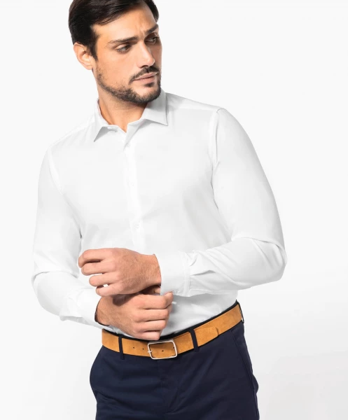 Chemise  PK502 à personnaliser