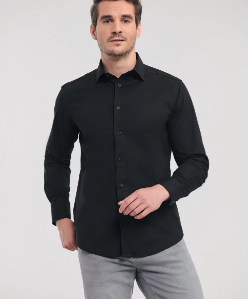 Chemise  RU946M personnalisable