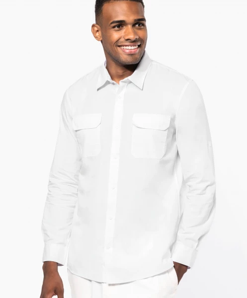 Chemise  K590 personnalisé