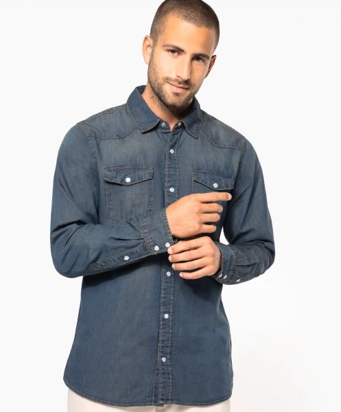 Chemise  K519 personnalisé