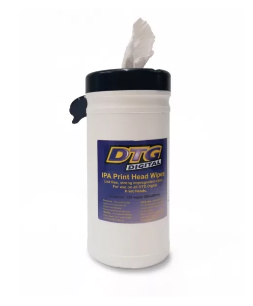 Lingettes nettoyantes