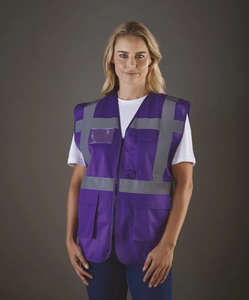 Gilet  YHVW801 personnalisable