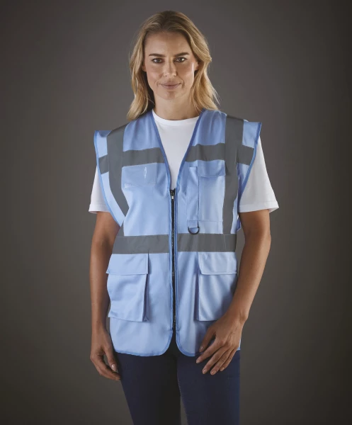 Gilet  YHVW801 personnalisable