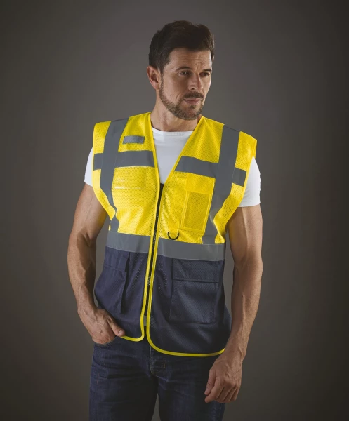 Gilet  YHVW820 personnalisable