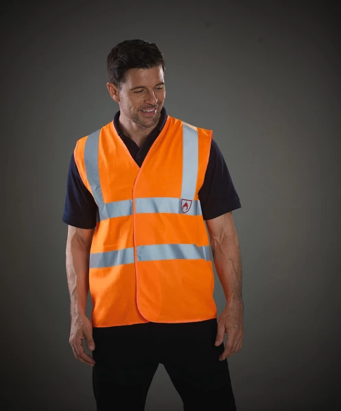 Gilet YHVW100 personnalisable