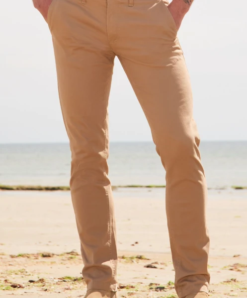 Pantalon Sol's JULES MEN LENGTH 35 personnalisable