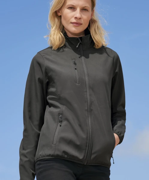 Softshel Sol's FALCON WOMEN personnalisable