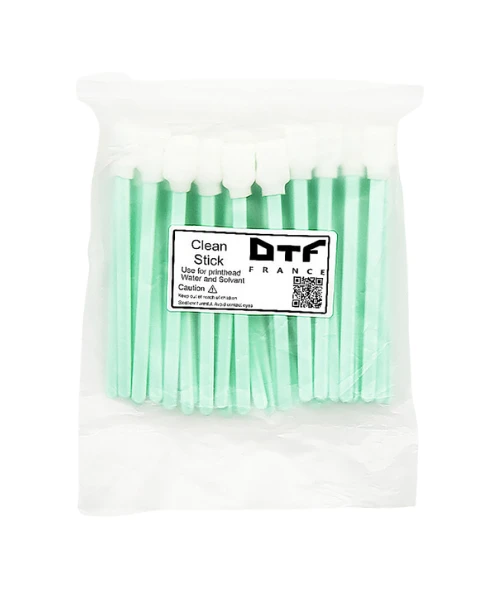 Bâtonnets de nettoyage