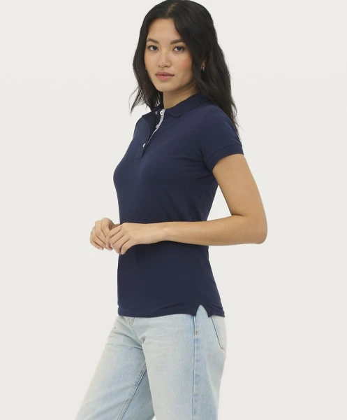 Polo Sol's PORTLAND WOMEN à personnaliser
