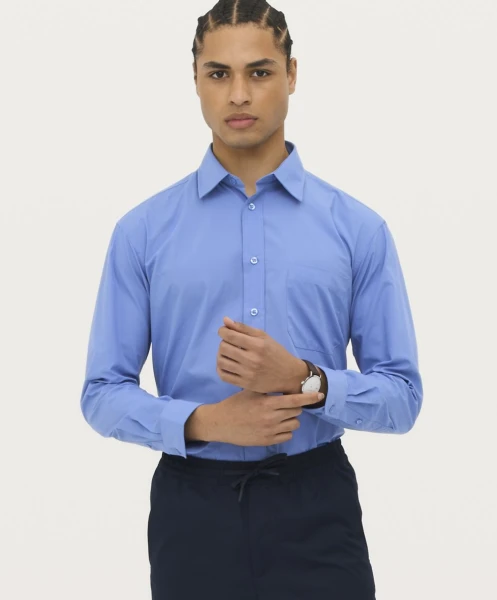 Chemise Sol's BALTIMORE personnalisée