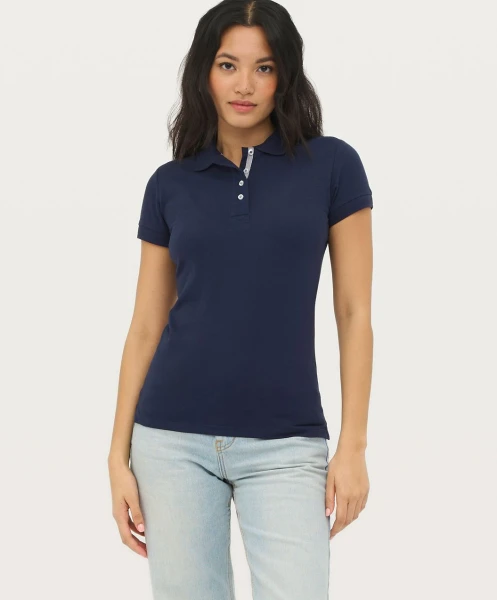 Polo Sol's PORTLAND WOMEN à personnaliser