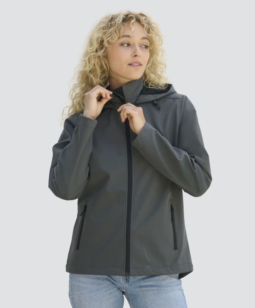 SOL'S RACE HOODED WOMEN