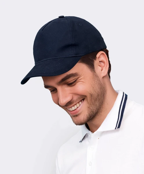 Casquette Sol's LONG BEACH personnalisable