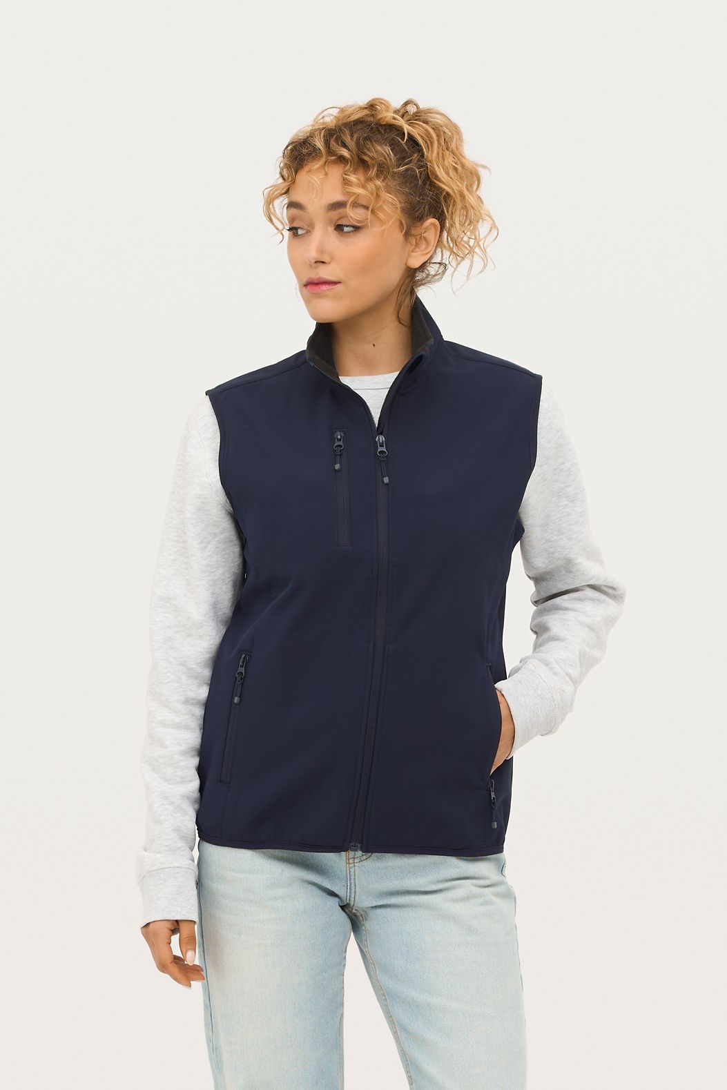 SOL'S FALCON BW WOMEN