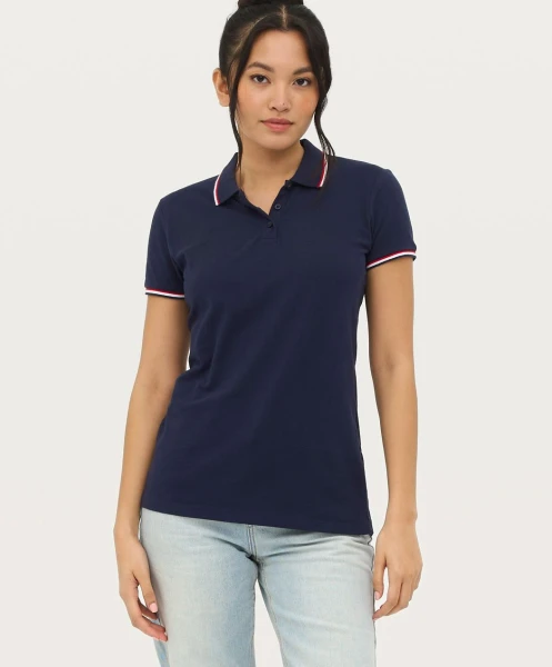 Polo Sol's PRESTIGE WOMEN personnalisable