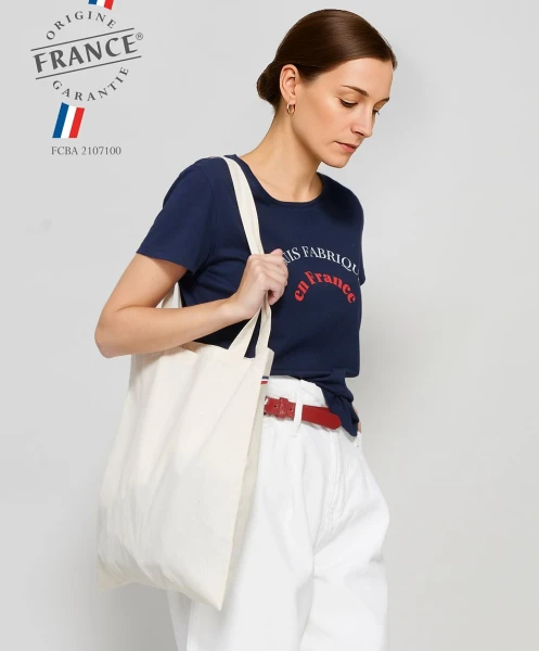 Tote bag Sol's THOMAS personnalisable