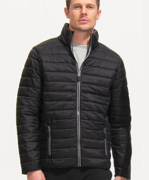 Doudoune Sol's RIDE MEN personnalisable