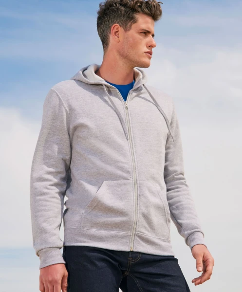 Gilet zippé Sol's STONE personnalisable