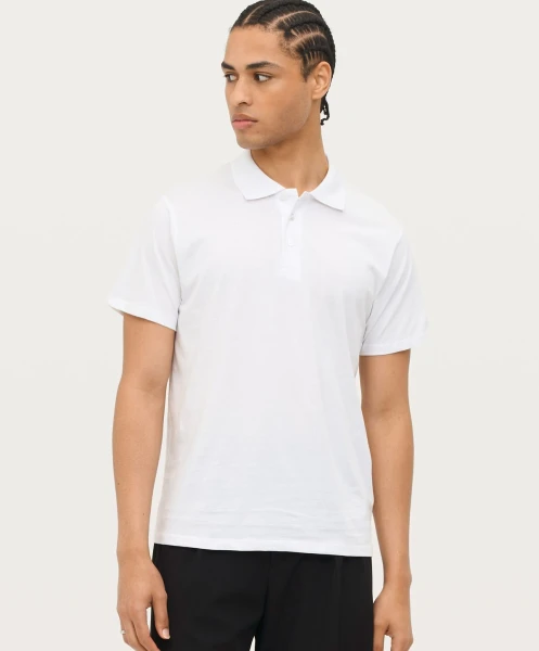 Polo Sol's PRESCOTT MEN personnalisable