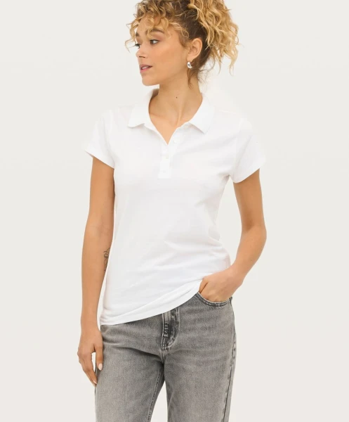 Polo Sol's PRESCOTT WOMEN personnalisable