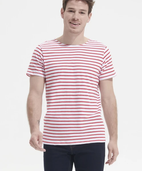 T-shirt Sol's MILES MEN personnalisé