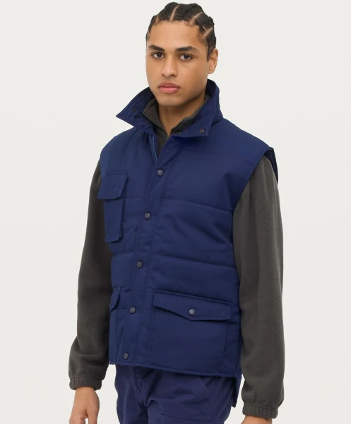 Bodywarmer Sol's EQUINOX PRO personnalisable