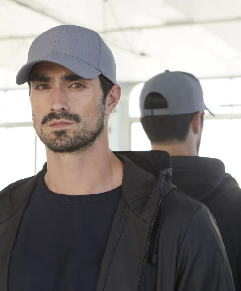 Casquette Sol's TOM personnalisée